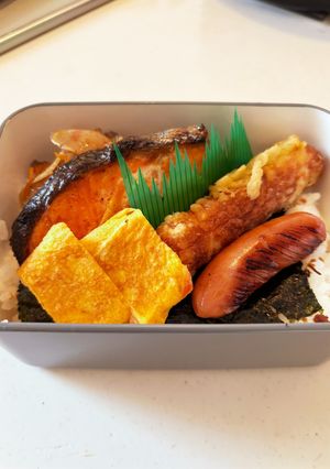 息子♡弁当No.242-レシピのメイン写真