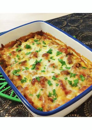 ムール貝のキャセロール❀トルコ料理-レシピのメイン写真