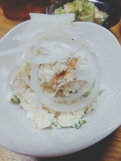 ポテサラ風おからのサラダ-レシピのメイン写真