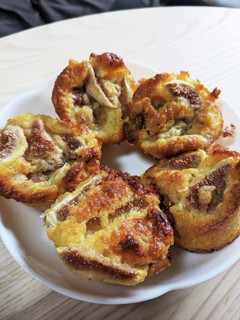 いちじくのケーキ-レシピのメイン写真