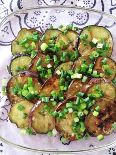 焼きナスのマヨポン酢-レシピのメイン写真