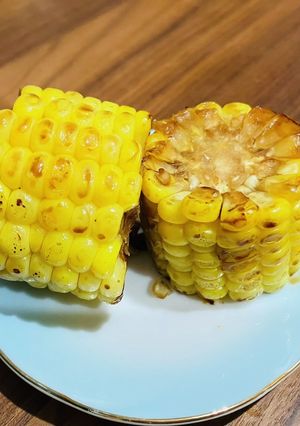 焼きとうもろこし-レシピのメイン写真