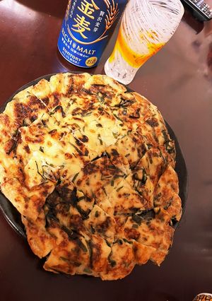 豆腐で作る☆簡単チヂミ-レシピのメイン写真