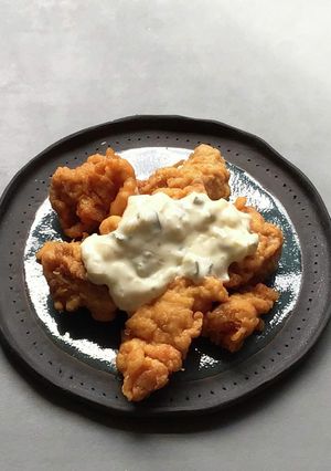 チキン南蛮-レシピのメイン写真