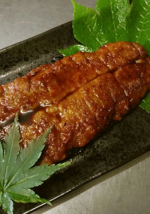 精進うなぎ-レシピのメイン写真