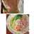 簡単でヘルシー 冷やし豆乳 坦々うどん