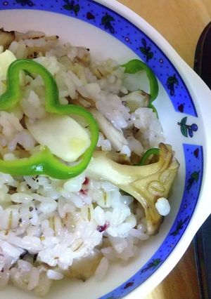 冷凍のご飯がパサパサでまずいとき-レシピのメイン写真