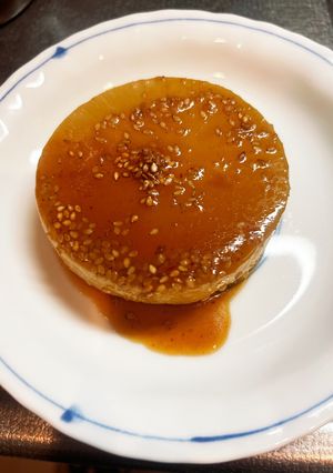 焼肉大根-レシピのメイン写真