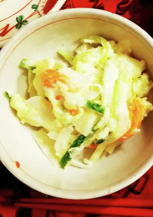 ソフトポテトサラダ-レシピのメイン写真
