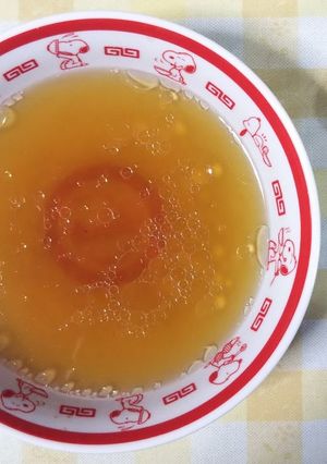 簡単ラーメンスープ中華そば（混ぜるだけ）-レシピのメイン写真