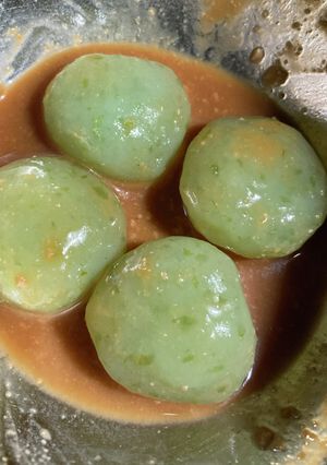 酢味噌 少量-レシピのメイン写真