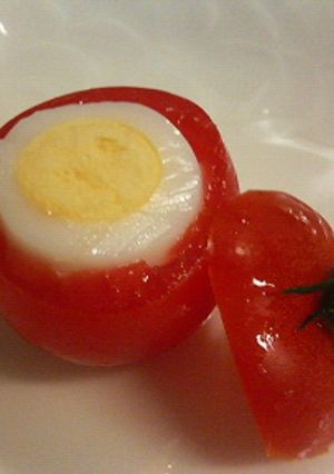 ♪♪プチトマトの玉手箱♪♪-レシピのメイン写真