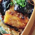 厚揚げとなす甘酢炒め☆お弁当☆ランチ