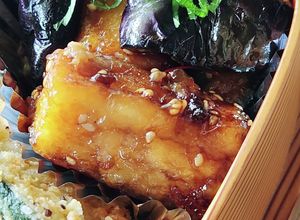 厚揚げとなす甘酢炒め☆お弁当☆ランチ-レシピのメイン写真