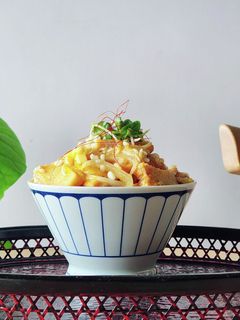 厚揚げでメンチカツ☆丼☆ダイエット☆簡単-レシピのメイン写真