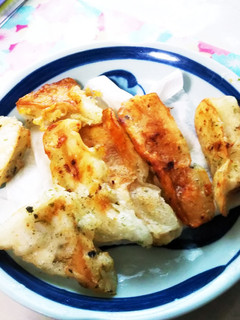 はんぺんののリシオ揚げ(焼き)-レシピのメイン写真