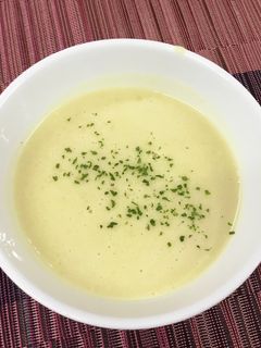 【保育園給食】ビシソワーズ-レシピのメイン写真