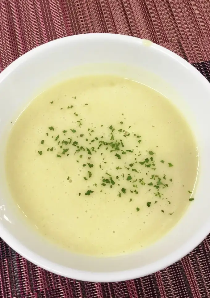 【保育園給食】ビシソワーズ のイメージ