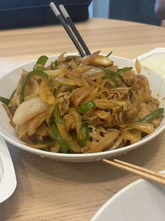 野菜とお肉炒め-レシピのメイン写真