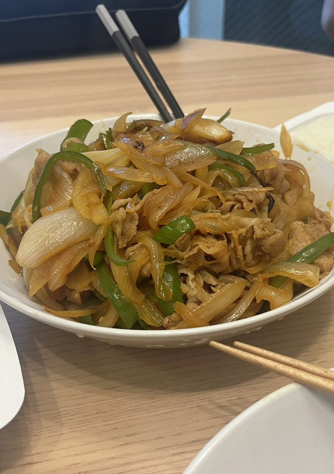 野菜とお肉炒め-レシピのメイン写真