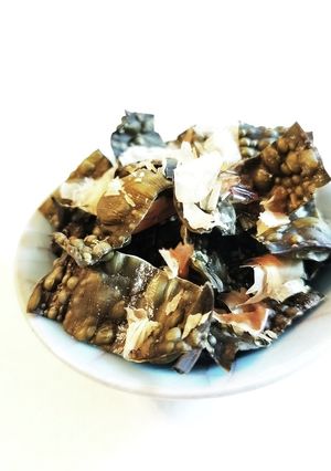 使った後の昆布で作るおつまみ昆布-レシピのメイン写真