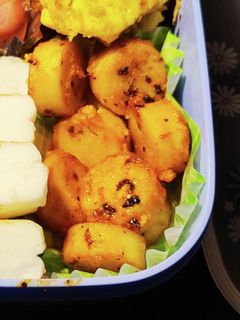 魚肉ソーセージのチリソース合え-レシピのメイン写真