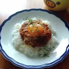 รูปของ EPA&DHA豊富♪鯖缶使って鯖カレー♪