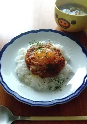 EPA&DHA豊富♪鯖缶使って鯖カレー♪-レシピのメイン写真