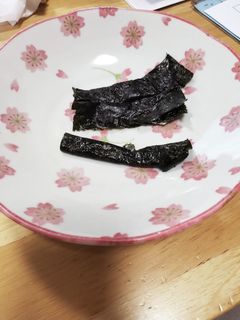 チーズ海苔巻き-レシピのメイン写真