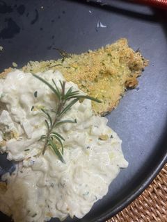 鮭の香草パン粉焼き-レシピのメイン写真