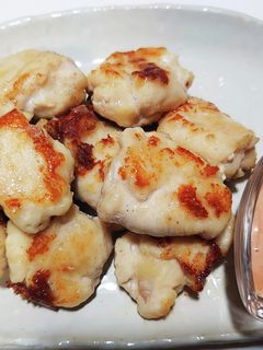 簡単!♫おうちチーズinチキンナゲット♫-レシピのメイン写真