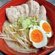 【高タンパク】白湯そうめん