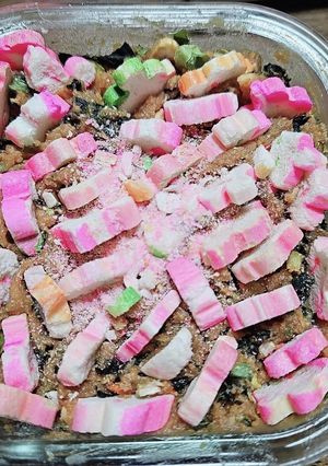 混ぜるだけ、簡単即席お味噌汁(*^^*)-レシピのメイン写真