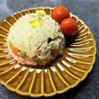 おうちにある材料で!簡単アジアンライス