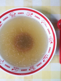 簡単ラーメンスープ塩味(混ぜるだけ)-レシピのメイン写真