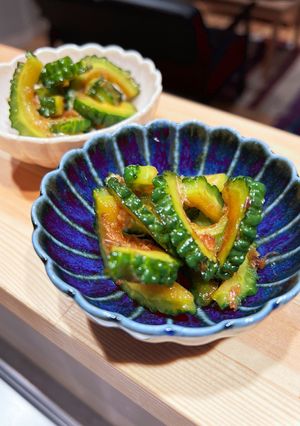 おつまみ☆ゴーヤの鰹節たっぷり簡単炒め-レシピのメイン写真