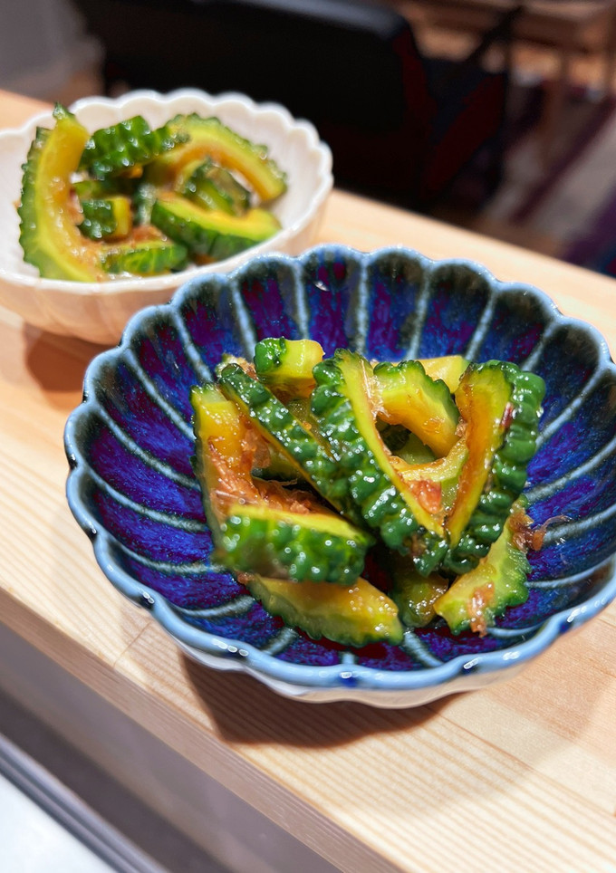 おつまみ☆ゴーヤの鰹節たっぷり簡単炒め-レシピのメイン写真