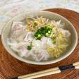 えび塩ワンタン麺