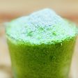 抹茶ココナッツミルクかき氷♪
