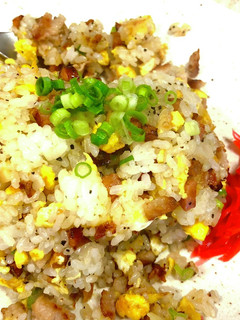 パラパラうまうまニンニク炒飯-レシピのメイン写真