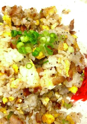パラパラうまうまニンニク炒飯-レシピのメイン写真