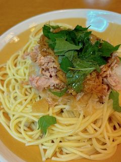 夏にさっぱり ズボラパスタ-レシピのメイン写真