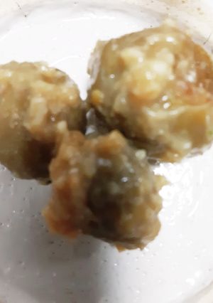 おいしいキズ青梅味噌-レシピのメイン写真
