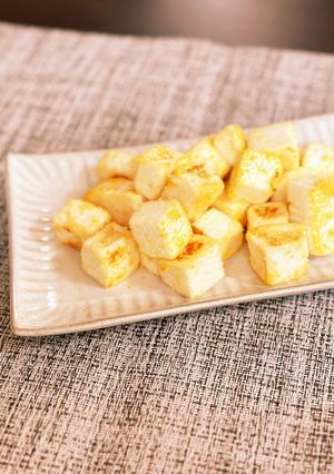 チーズはんぺん〜お弁当やおつまみに♡-レシピのメイン写真