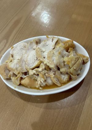 take式鶏ささみマルコメ生みそ麹美人-レシピのメイン写真