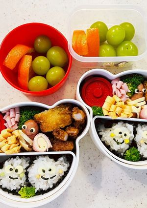 9月のお弁当会 tak-レシピのメイン写真