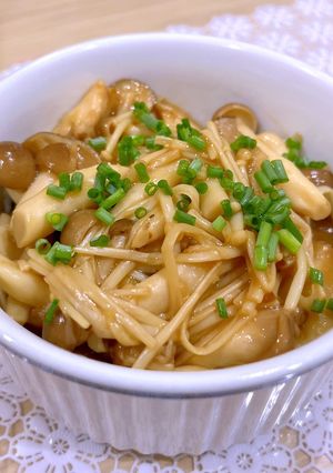 【醤油麹】【玄米酵母】発酵キノコ-レシピのメイン写真