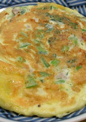 スペイン風オムレツ　お弁当のおかず-レシピのメイン写真