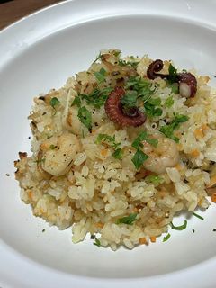 ミックスシーフードで作る海鮮ピラフ-レシピのメイン写真
