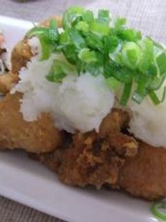 豚の竜田揚げ!!-レシピのメイン写真